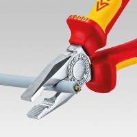 Κόφτης και Απογυμνωτής knipex-14-26-160